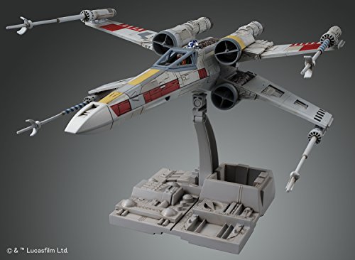 Bandai Star Wars 1/72 X- Wing Starfighter