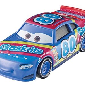 Disney Pixar Cars Rex Revler