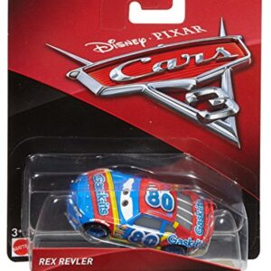 Disney Pixar Cars Rex Revler