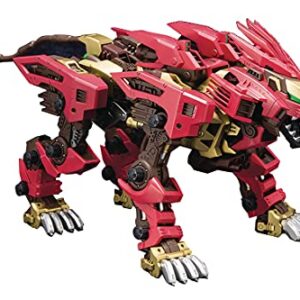 Kotobukiya Zoids: EZ-054 Liger Zero Empire Version Marking Plus Version Plastic Model Kit, Multicolor