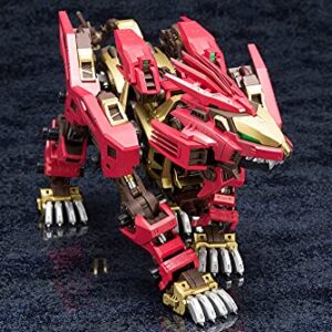 Kotobukiya Zoids: EZ-054 Liger Zero Empire Version Marking Plus Version Plastic Model Kit, Multicolor