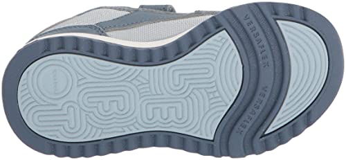 Reebok Kids WeeBok Low Sneaker, Gable Grey/Blue Slate/White, 6.5 US Unisex Infant