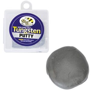 tungsten putty pinewood car weights – tungsten putty, nail the derby target weight on race day for the win or hook a monster fly fishing with that perfect presentation