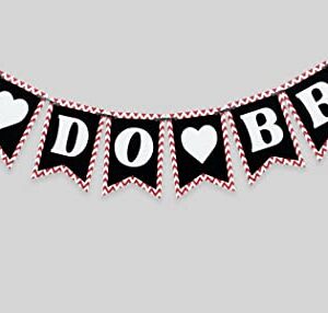 I Do BBQ Better Be Quick Picnic Shower Party Supplies Bridal Shower Engagement Wedding Decorations Hen Party Banner Bachelorette Party banner