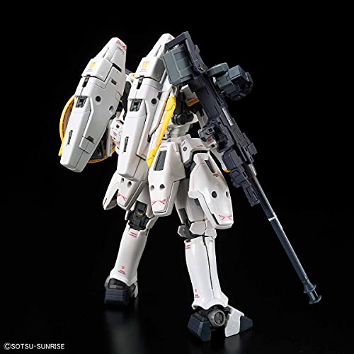 Bandai Hobby RG 1/144 #28 Tallgeese (EW) "Gundam Wing: Endless Waltz" , White