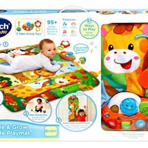 VTech Giggle & Grow Jungle Playmat