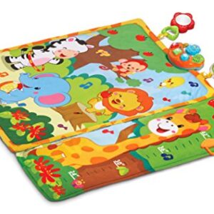 VTech Giggle & Grow Jungle Playmat