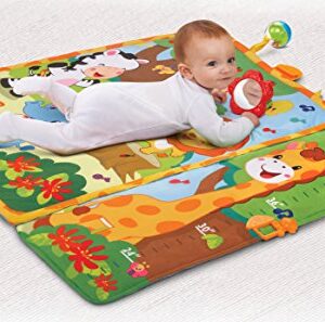 VTech Giggle & Grow Jungle Playmat