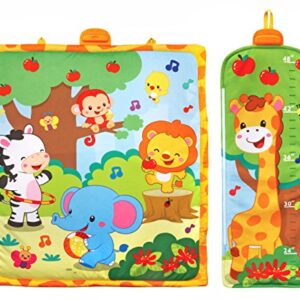 VTech Giggle & Grow Jungle Playmat