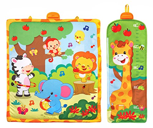 VTech Giggle & Grow Jungle Playmat