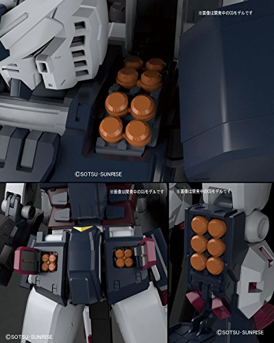 Bandai Hobby MG Full Armor Gundam Thunderbolt Ver. KA Building Kit (1/100 Scale)