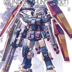 Bandai Hobby MG Full Armor Gundam Thunderbolt Ver. KA Building Kit (1/100 Scale)