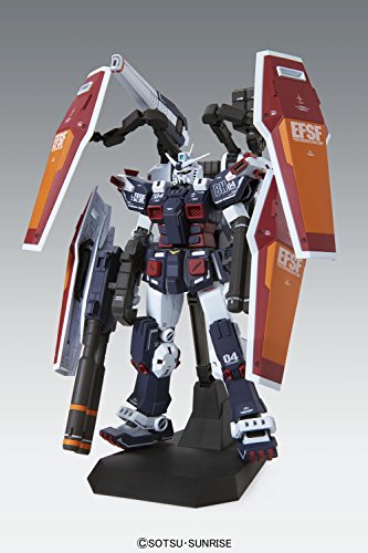 Bandai Hobby MG Full Armor Gundam Thunderbolt Ver. KA Building Kit (1/100 Scale)