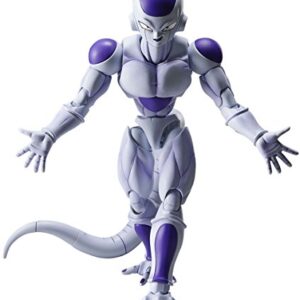 Bandai Hobby Figure-Rise Standard Final Form Frieza Dragon Ball Z Building Kit, Multi, One-Size