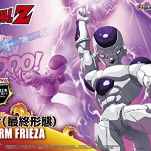 Bandai Hobby Figure-Rise Standard Final Form Frieza Dragon Ball Z Building Kit, Multi, One-Size