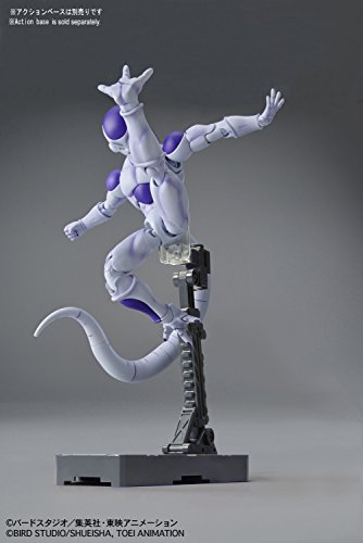 Bandai Hobby Figure-Rise Standard Final Form Frieza Dragon Ball Z Building Kit, Multi, One-Size