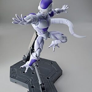 Bandai Hobby Figure-Rise Standard Final Form Frieza Dragon Ball Z Building Kit, Multi, One-Size