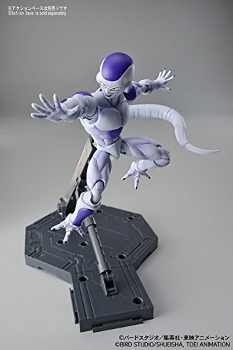 Bandai Hobby Figure-Rise Standard Final Form Frieza Dragon Ball Z Building Kit, Multi, One-Size