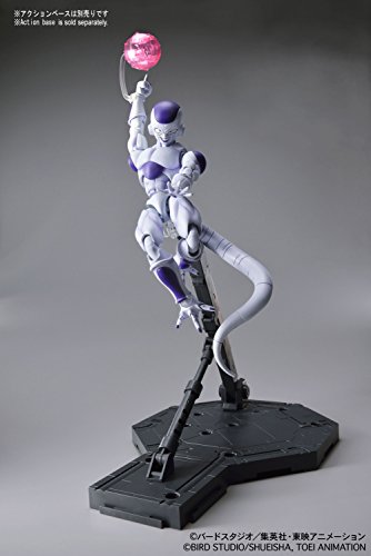 Bandai Hobby Figure-Rise Standard Final Form Frieza Dragon Ball Z Building Kit, Multi, One-Size