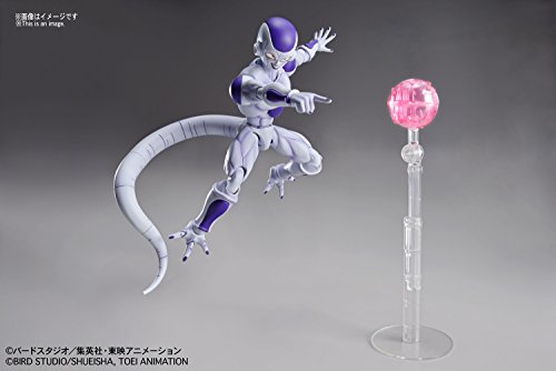 Bandai Hobby Figure-Rise Standard Final Form Frieza Dragon Ball Z Building Kit, Multi, One-Size