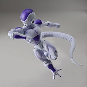 Bandai Hobby Figure-Rise Standard Final Form Frieza Dragon Ball Z Building Kit, Multi, One-Size