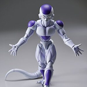 Bandai Hobby Figure-Rise Standard Final Form Frieza Dragon Ball Z Building Kit, Multi, One-Size