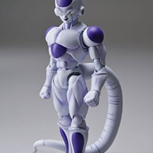 Bandai Hobby Figure-Rise Standard Final Form Frieza Dragon Ball Z Building Kit, Multi, One-Size