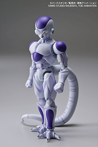 Bandai Hobby Figure-Rise Standard Final Form Frieza Dragon Ball Z Building Kit, Multi, One-Size