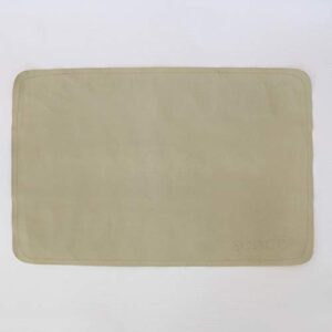 SONDER MATS Leather Changing Mat (Sage)