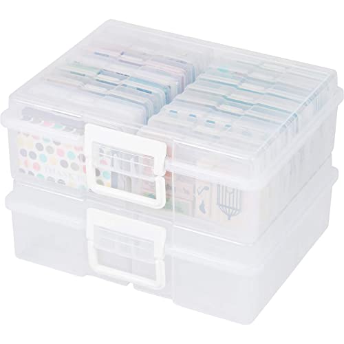 Simply Tidy MICHAELS Bulk 8 Pack: Photo & Craft Keeper