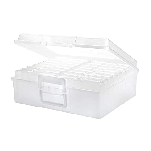 Simply Tidy MICHAELS Bulk 8 Pack: Photo & Craft Keeper