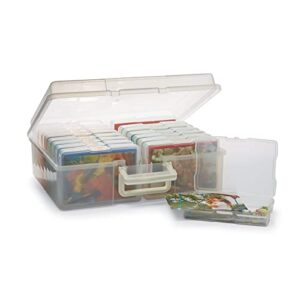 Simply Tidy MICHAELS Bulk 8 Pack: Photo & Craft Keeper