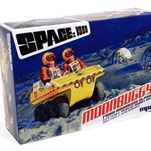 MPC Space:1999 Moonbuggy/Amphicat 1:24 Scale Model Kit