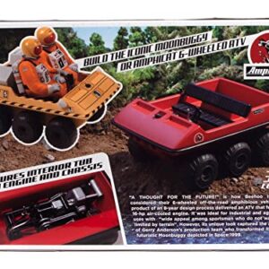 MPC Space:1999 Moonbuggy/Amphicat 1:24 Scale Model Kit