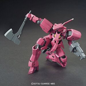 Bandai Hobby HG Graze Custom II Ryusei-Go Gundam IBO Building Kit (1/144 Scale)