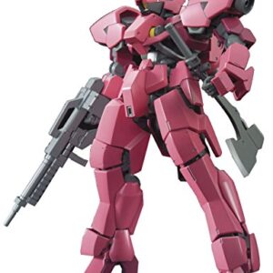 Bandai Hobby HG Graze Custom II Ryusei-Go Gundam IBO Building Kit (1/144 Scale)