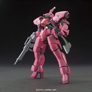 Bandai Hobby HG Graze Custom II Ryusei-Go Gundam IBO Building Kit (1/144 Scale)