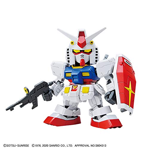 Gundam: Hello Kitty & RX-78-2, Bandai Spirits SD-EX Standard