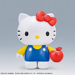 Gundam: Hello Kitty & RX-78-2, Bandai Spirits SD-EX Standard