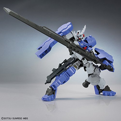 Bandai Hobby HG 1/144 Gundam Astaroth Rinascimento Gundam IBO Model Kit Figure
