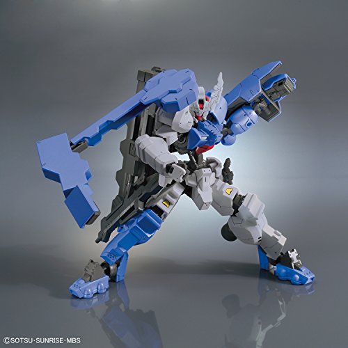 Bandai Hobby HG 1/144 Gundam Astaroth Rinascimento Gundam IBO Model Kit Figure