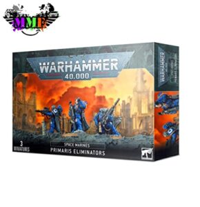warhammer 40k – space marine primaris eliminators