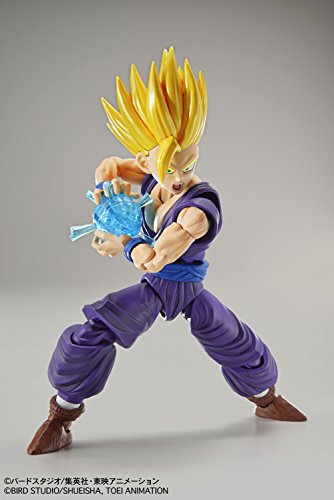 Bandai Hobby Figure-Rise Standard Super Saiyan 2 Son Gohan "DRAGON Ball Z" Building Kit