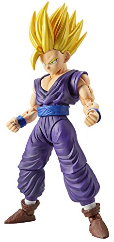 Bandai Hobby Figure-Rise Standard Super Saiyan 2 Son Gohan "DRAGON Ball Z" Building Kit