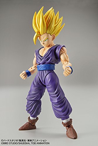 Bandai Hobby Figure-Rise Standard Super Saiyan 2 Son Gohan "DRAGON Ball Z" Building Kit