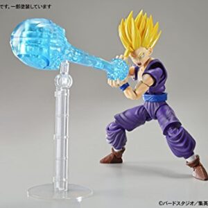 Bandai Hobby Figure-Rise Standard Super Saiyan 2 Son Gohan "DRAGON Ball Z" Building Kit