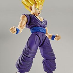 Bandai Hobby Figure-Rise Standard Super Saiyan 2 Son Gohan "DRAGON Ball Z" Building Kit