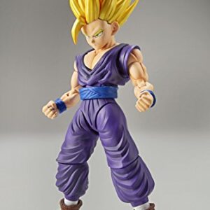 Bandai Hobby Figure-Rise Standard Super Saiyan 2 Son Gohan "DRAGON Ball Z" Building Kit