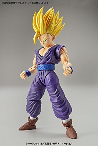 Bandai Hobby Figure-Rise Standard Super Saiyan 2 Son Gohan "DRAGON Ball Z" Building Kit