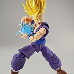 Bandai Hobby Figure-Rise Standard Super Saiyan 2 Son Gohan "DRAGON Ball Z" Building Kit